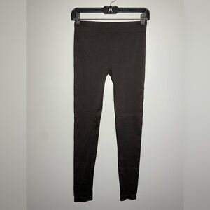 No Boundaries Black Leggings Slim Fit Stretch